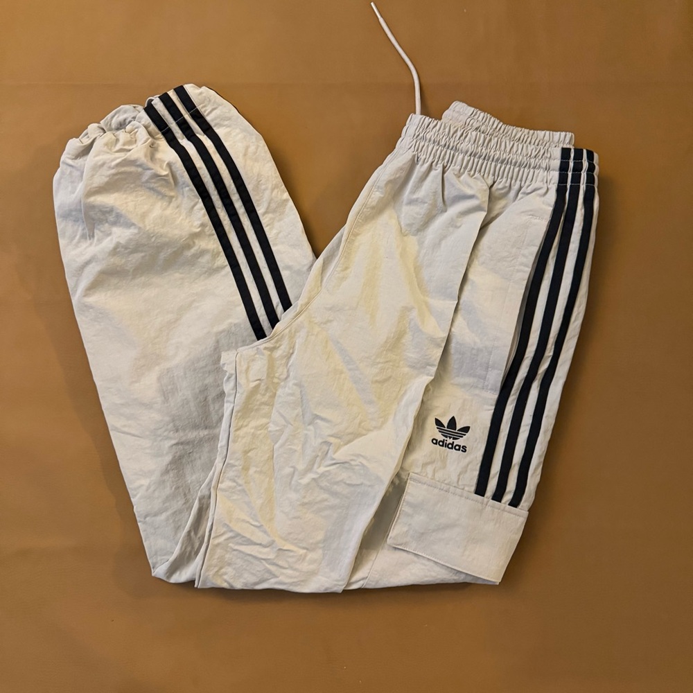 Adidas Tan Track Pants